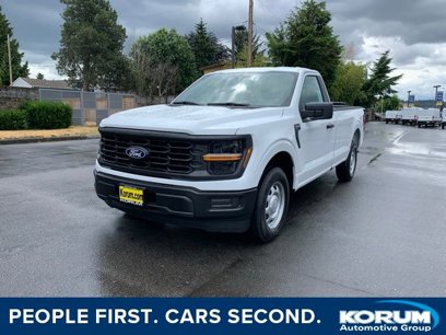 New 2025 Ford F150 XL