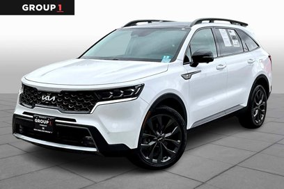 Used 2023 Kia Sorento SX Prestige