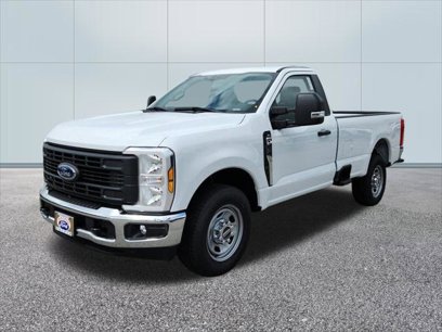 New 2024 Ford F350 XL w/ XL Chrome Package