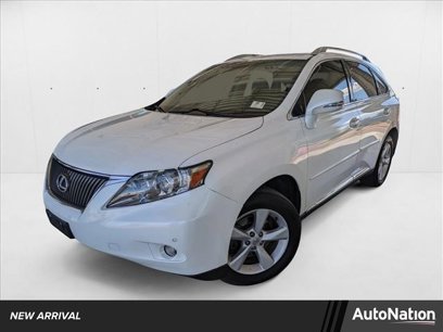 Used 2012 Lexus RX 350 AWD