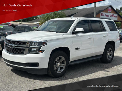 Used 2015 Chevrolet Tahoe LT w/ Texas Edition