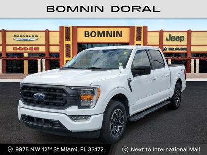 Used 2022 Ford F150 XLT w/ Equipment Group 302A High