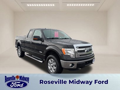 Used 2014 Ford F150 XLT w/ Equipment Group 302A Luxury