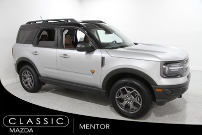 Used 2021 Ford Bronco Sport Badlands w/ Badlands Package