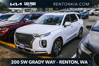Used 2022 Hyundai Palisade Calligraphy
