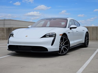 Certified 2023 Porsche Taycan 4S