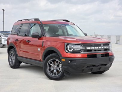 Used 2022 Ford Bronco Sport Big Bend