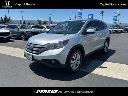 Used 2014 Honda CR-V EX