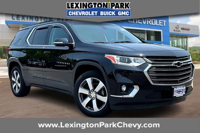 Used 2020 Chevrolet Traverse LT w/ LT Premium Package