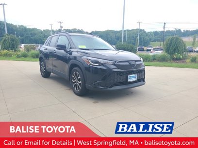 Used 2023 Toyota Corolla Cross SE