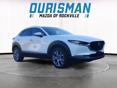 Used 2022 MAZDA CX-30 AWD 2.5 S w/ Preferred Package