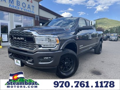 Used 2021 RAM 2500 Limited