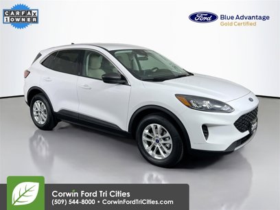 Certified 2022 Ford Escape SE w/ Convenience Package