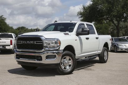 Used 2024 RAM 2500 Tradesman w/ Chrome Appearance Group