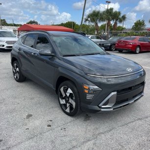 Used 2024 Hyundai Kona Limited