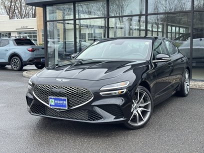 Used 2022 Genesis G70 3.3T