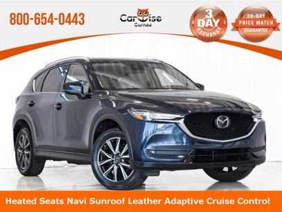 Used 2017 MAZDA CX-5 Grand Touring