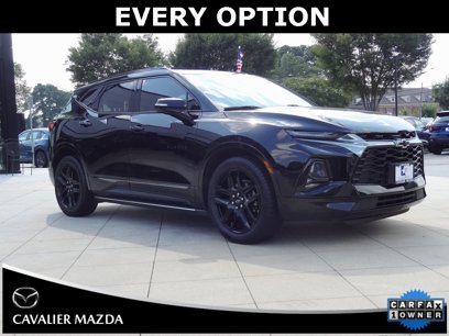 Used 2020 Chevrolet Blazer RS