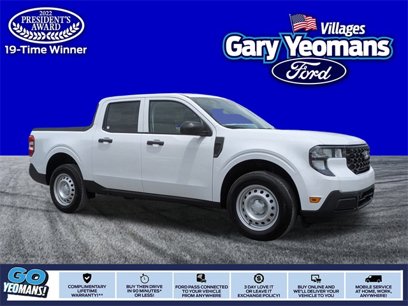 New 2025 Ford Maverick XL w/ Equipment Group 102A