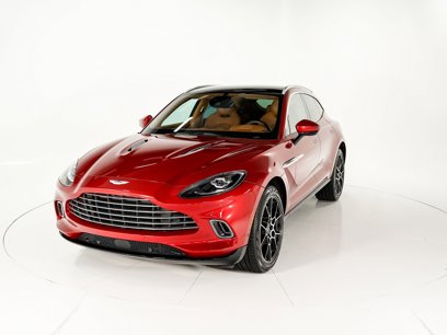 Used 2021 Aston Martin DBX