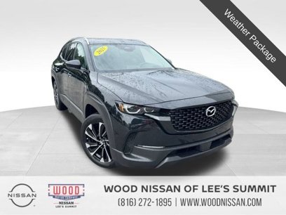Used 2025 MAZDA CX-50 2.5 Hybrid w/ Weather Package