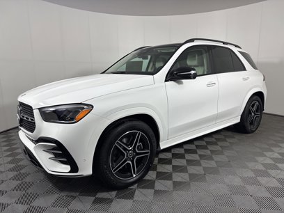 New 2025 Mercedes-Benz GLE 350 4MATIC