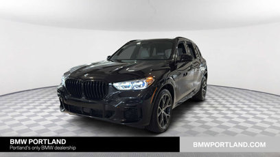 Used 2022 BMW X5 xDrive40i w/ M Sport Package