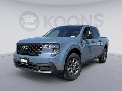 New 2025 Ford Maverick XLT w/ XLT Luxury Package