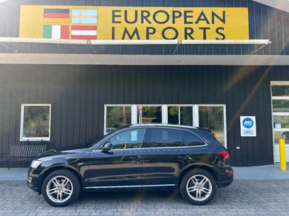 Used 2014 Audi Q5 TDI Prestige