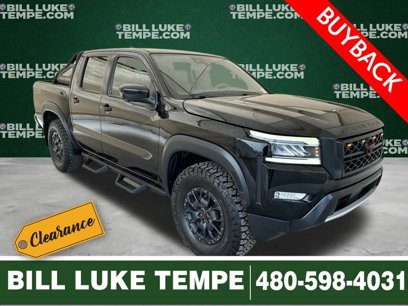 Used 2022 Nissan Frontier Pro-X w/ Pro-X Premium Package