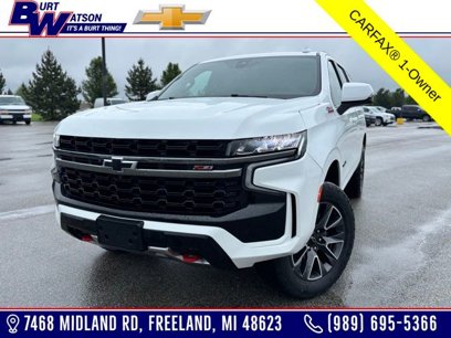 Used 2022 Chevrolet Tahoe Z71 w/ Luxury Package