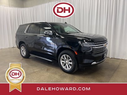 Used 2023 Chevrolet Tahoe Premier
