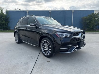 Used 2021 Mercedes-Benz GLE 350 w/ AMG Line Exterior