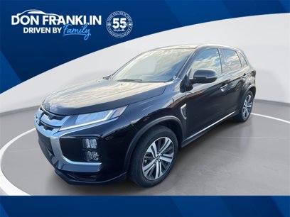 Used 2023 Mitsubishi Outlander Sport ES