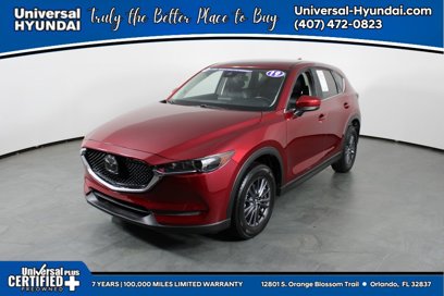 Used 2019 MAZDA CX-5 Touring