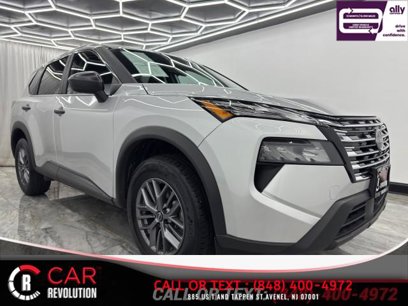 Used 2024 Nissan Rogue S