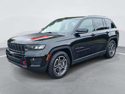 Used 2022 Jeep Grand Cherokee Trailhawk