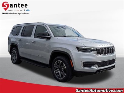 New 2024 Jeep Wagoneer 4WD w/ Premium Group I