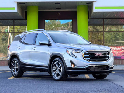 Used 2019 GMC Terrain SLT