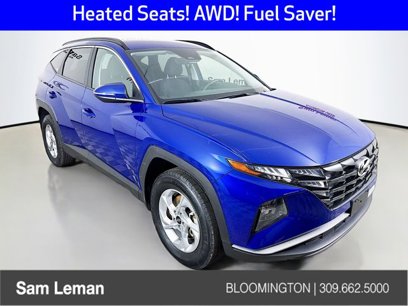 Used 2022 Hyundai Tucson SEL