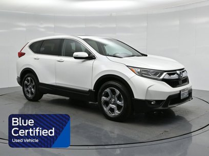 Used 2019 Honda CR-V EX