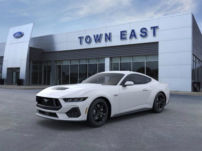 New 2025 Ford Mustang GT
