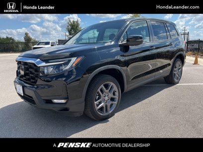 Used 2022 Honda Passport EX-L