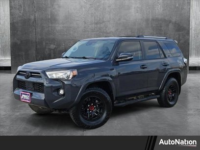 Used 2024 Toyota 4Runner SR5 Premium