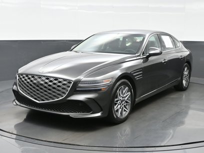 Certified 2025 Genesis G80 2.5T