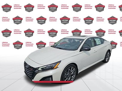 New 2024 Nissan Altima 2.0 SR