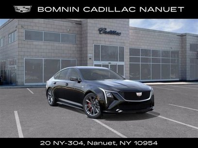 New 2026 Cadillac CT5 V