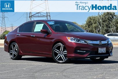 Used 2016 Honda Accord Sport