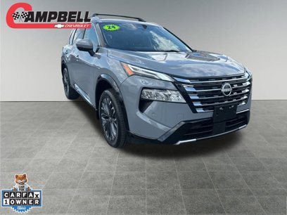 Used 2024 Nissan Rogue Platinum