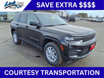New 2025 Jeep Grand Cherokee Laredo X w/ Luxury Tech Group I